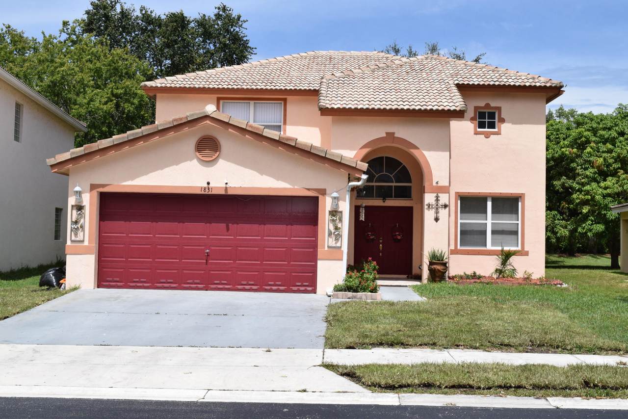 1831 Magliano Drive - Photo 1