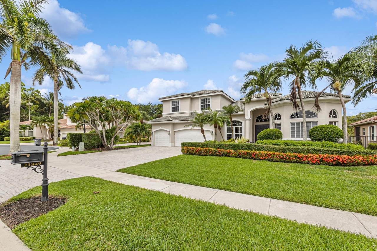 21849 Cypress Palm Court - Photo 1