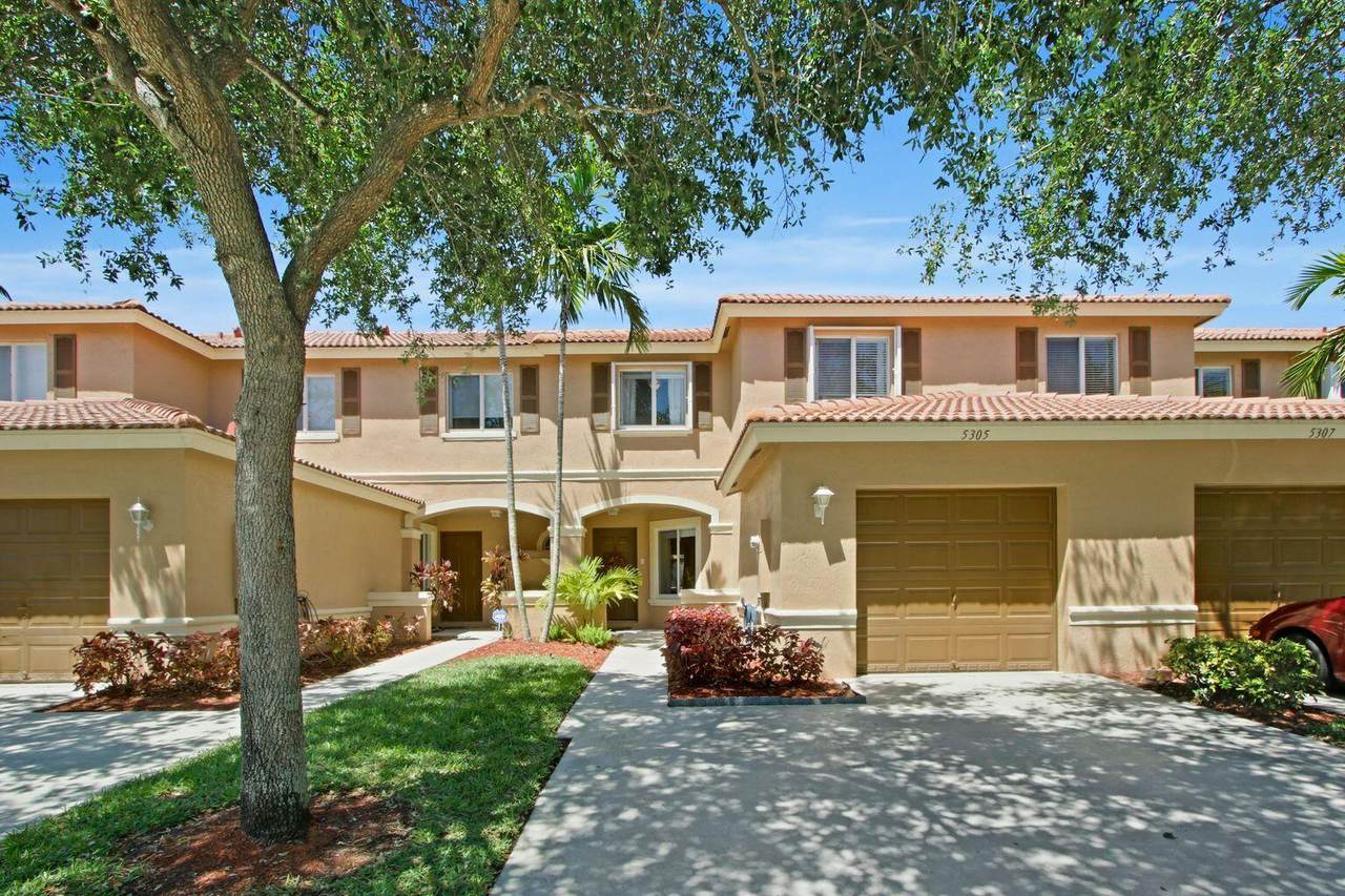 5305 Crossing Rocks Court - Photo 1