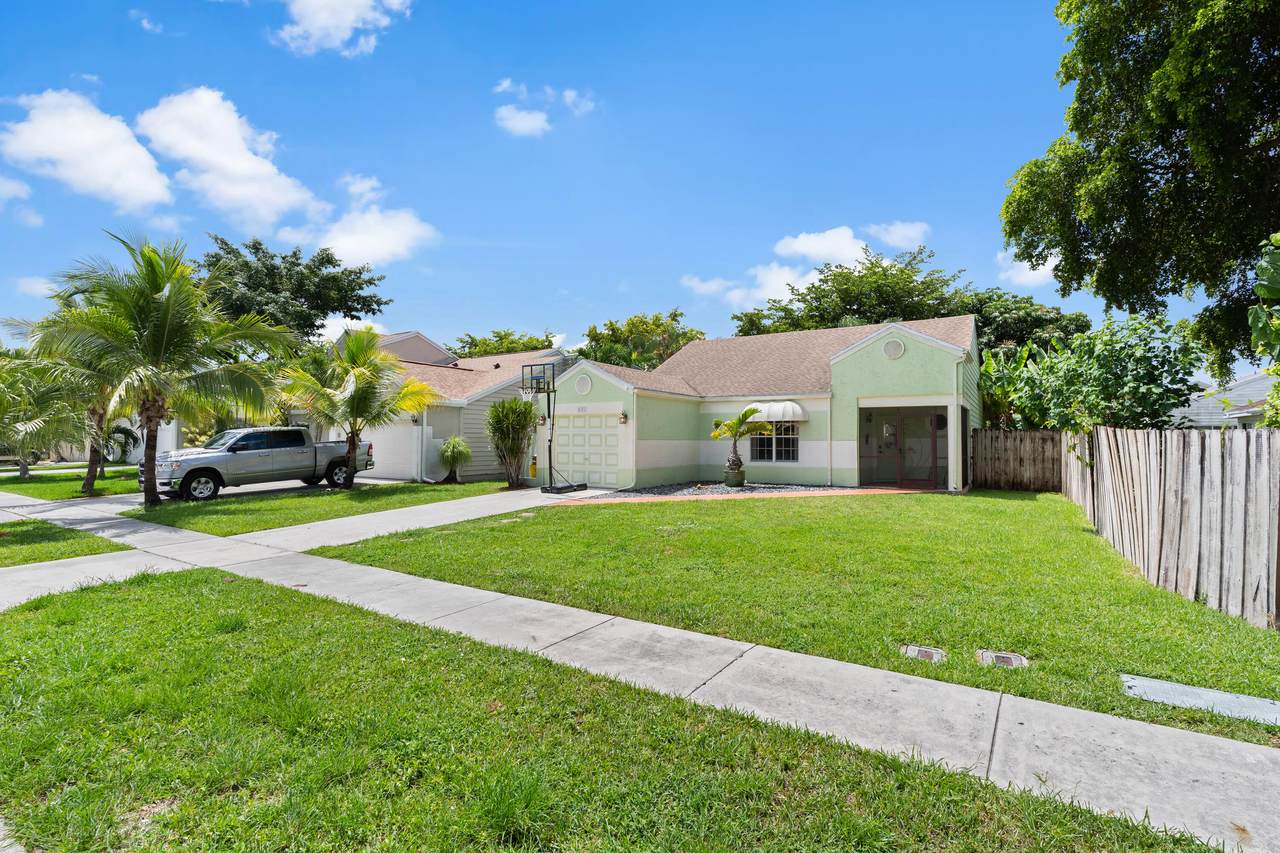 8351 Dynasty Drive - Photo 1