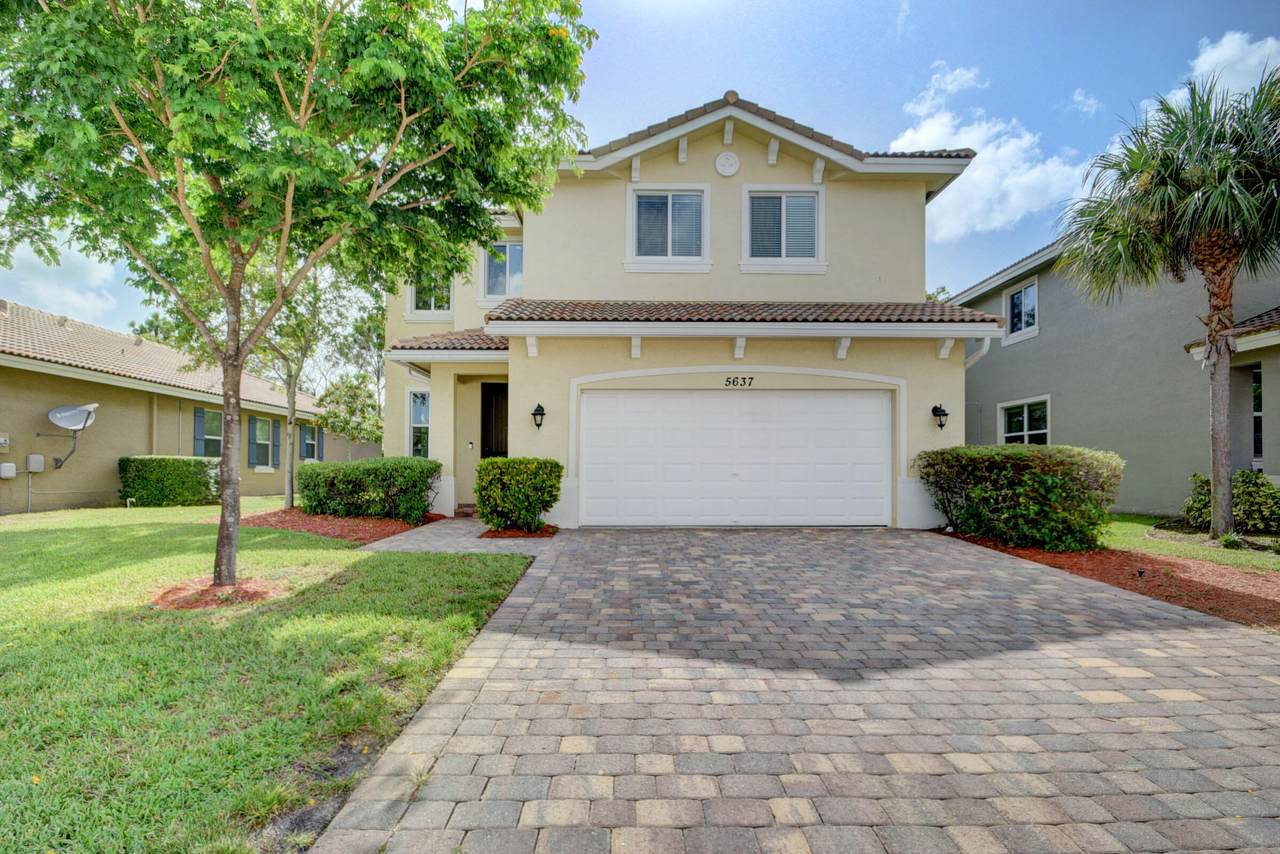 5637 Caranday Palm Drive - Photo 1