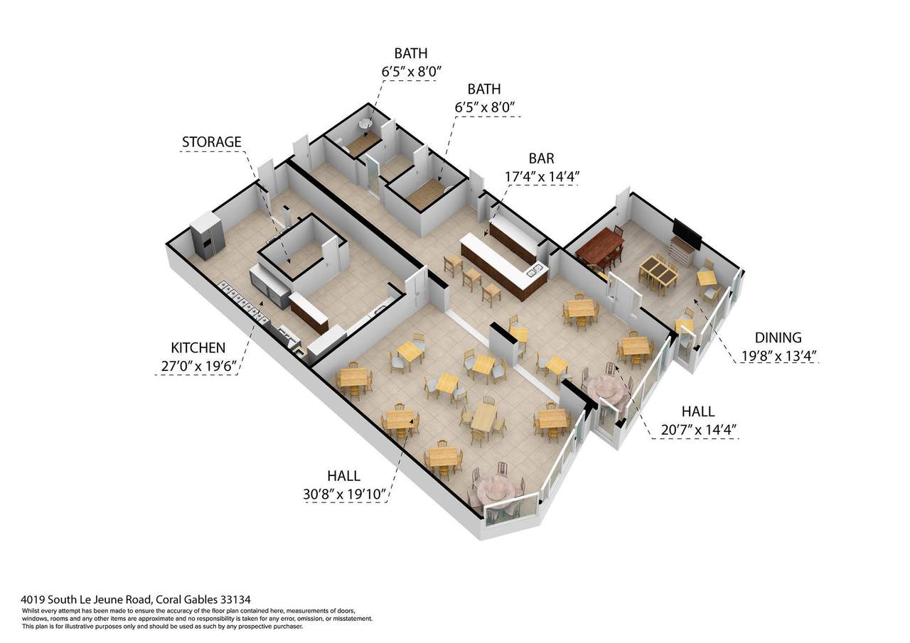 4019 Le Jeune Road - Photo 1