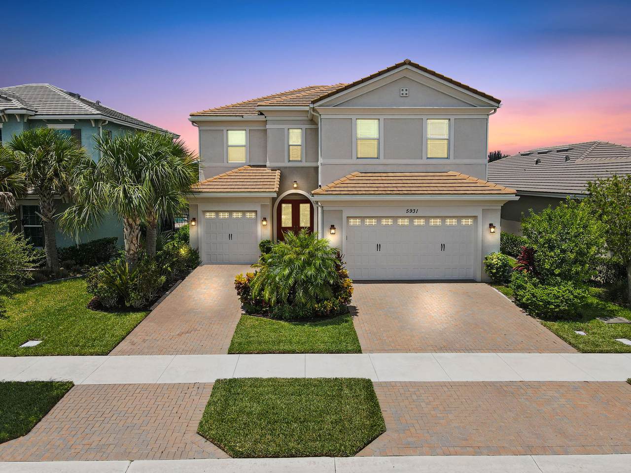 5931 Buttonbush Drive - Photo 1