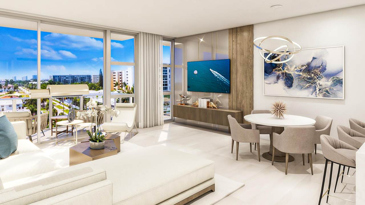 220 Lake Shore Drive - Photo 1