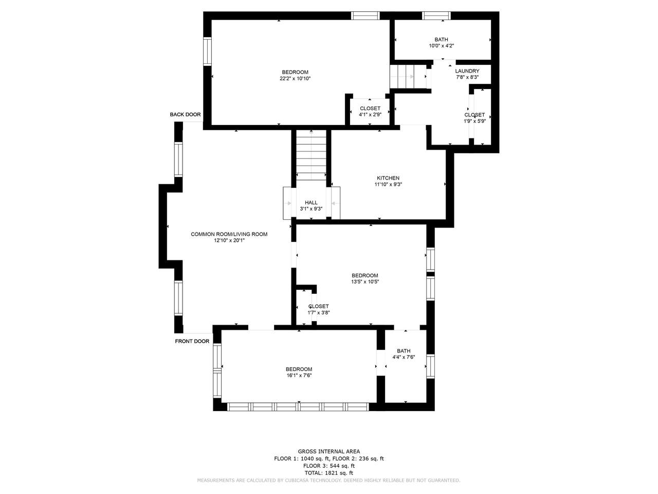 1302 Florida Avenue - Photo 1