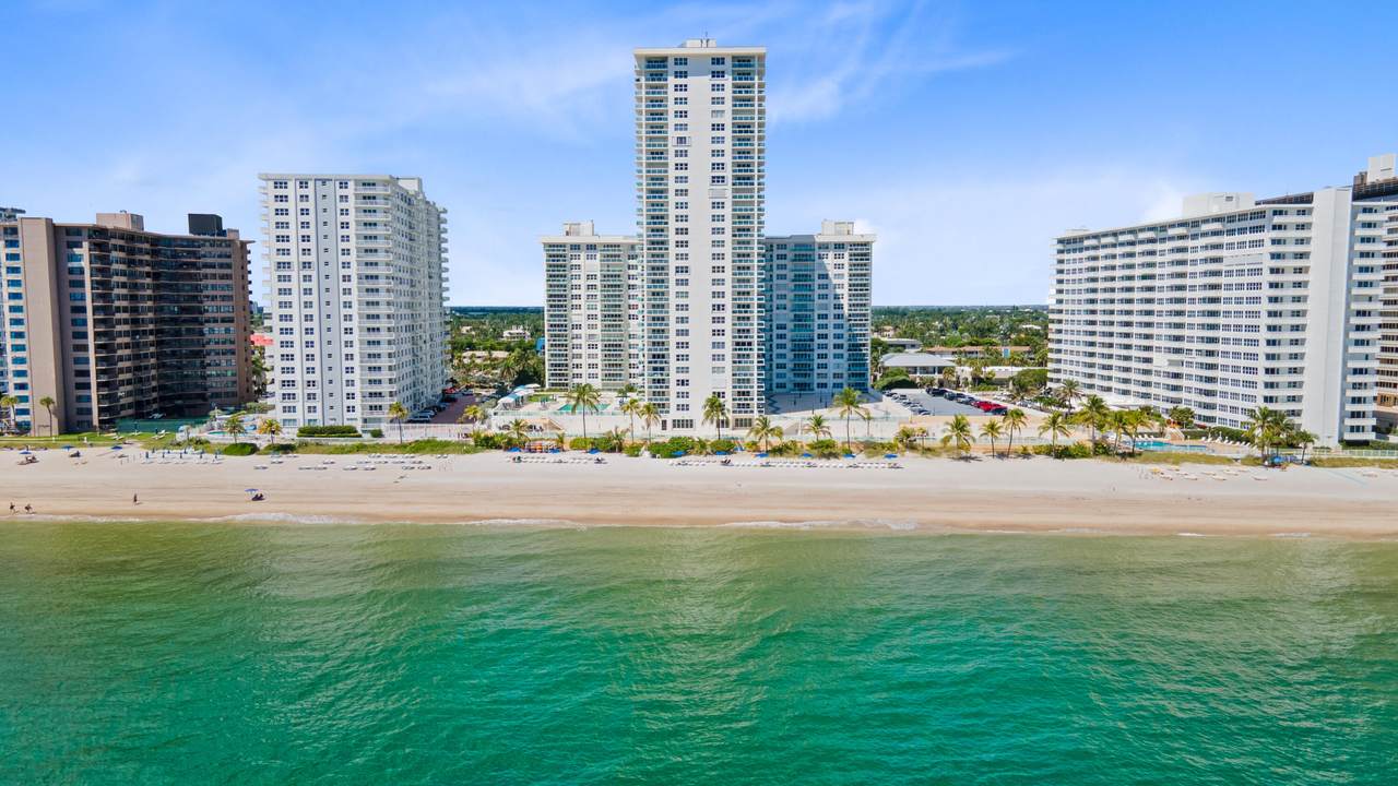 3900 Galt Ocean Drive - Photo 1