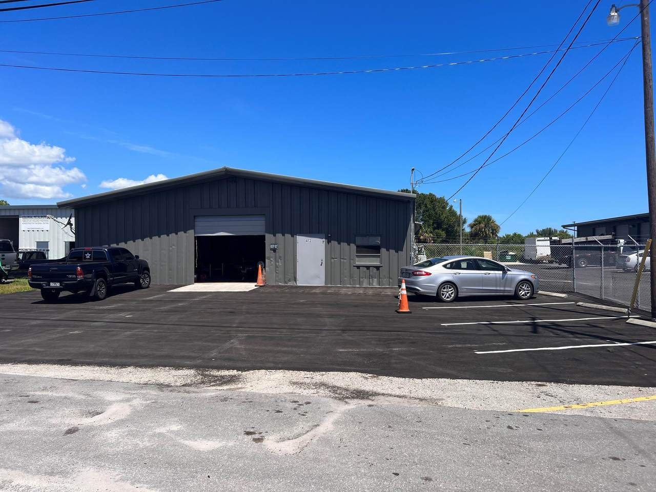412 Farmers Market Road - Photo 1