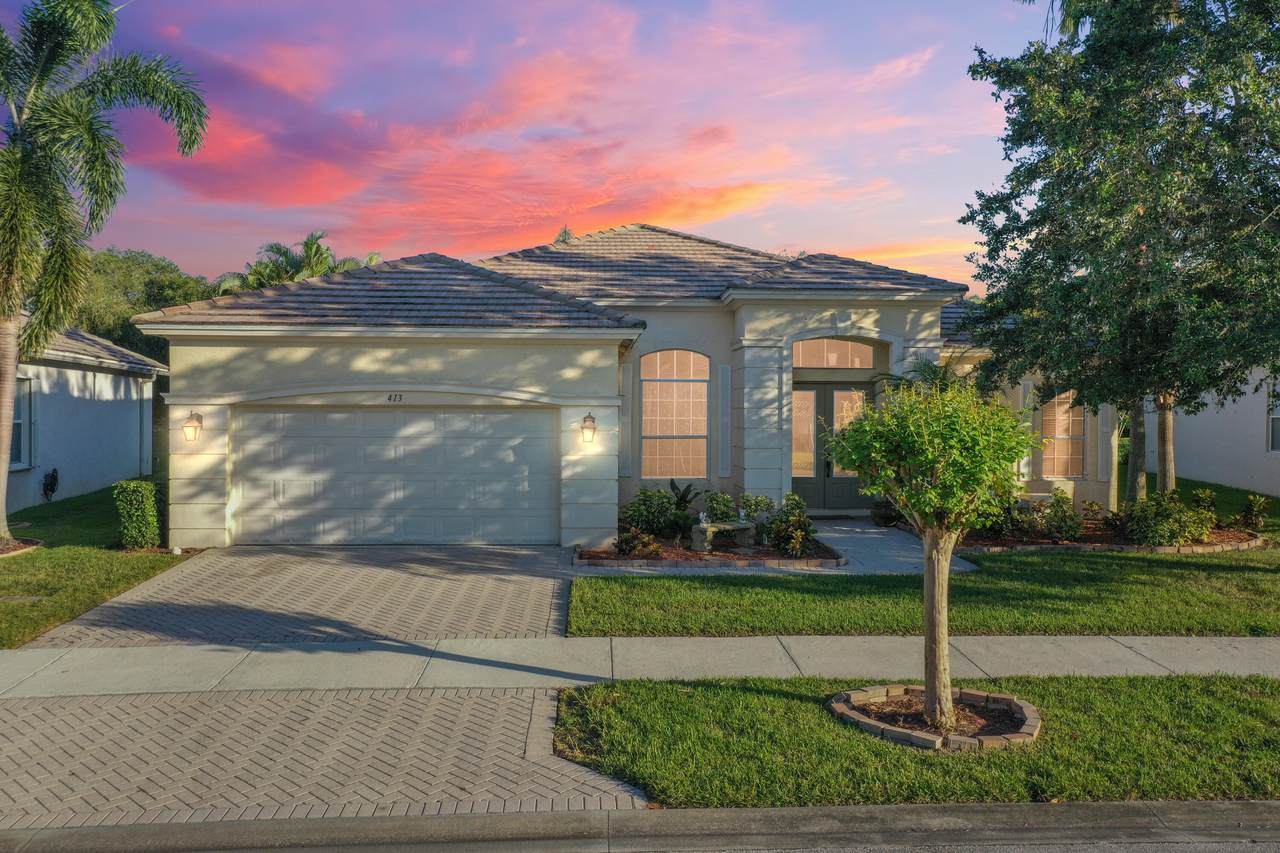 413 Blue Spring Court - Photo 1