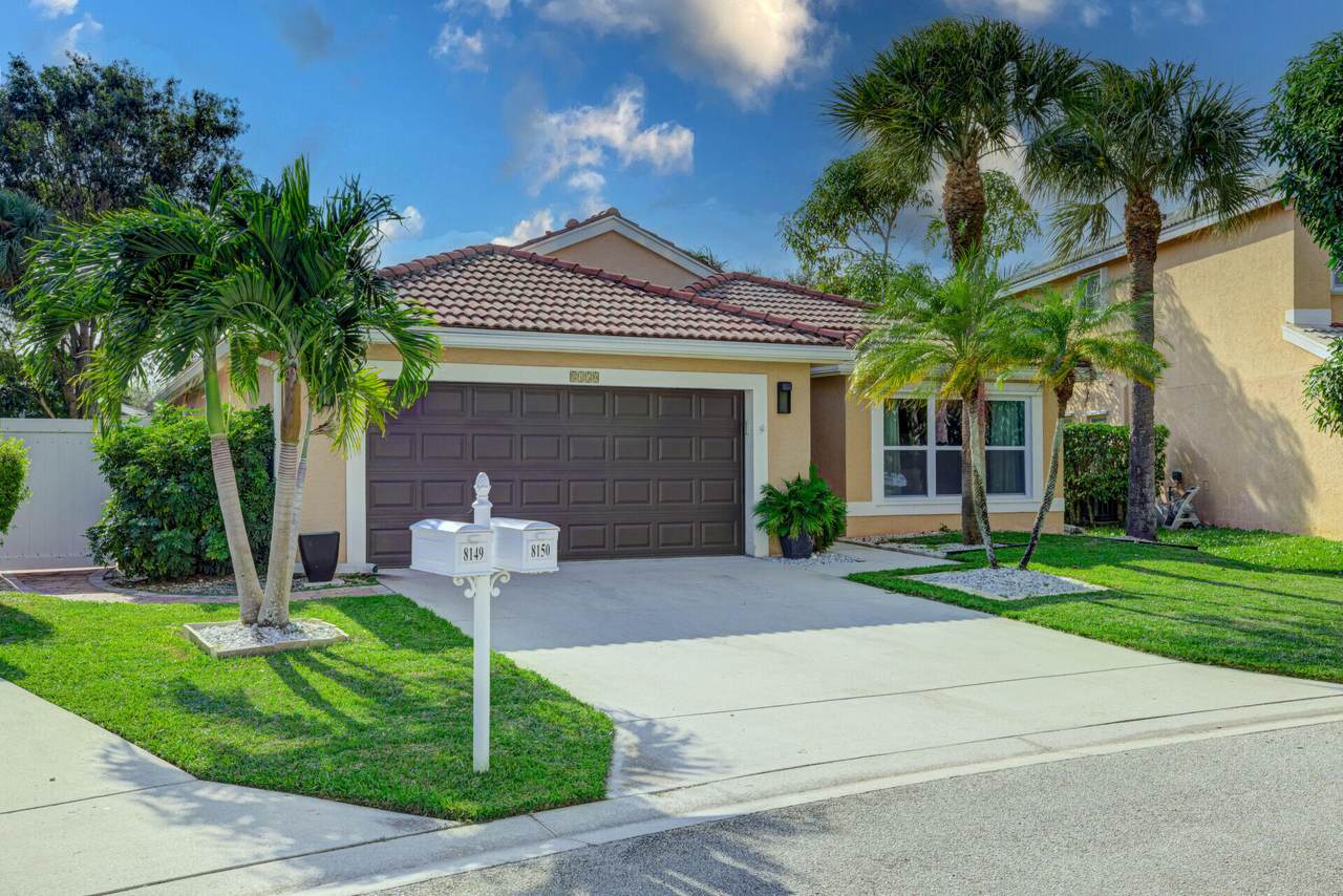 8150 Mystic Harbor Circle - Photo 1
