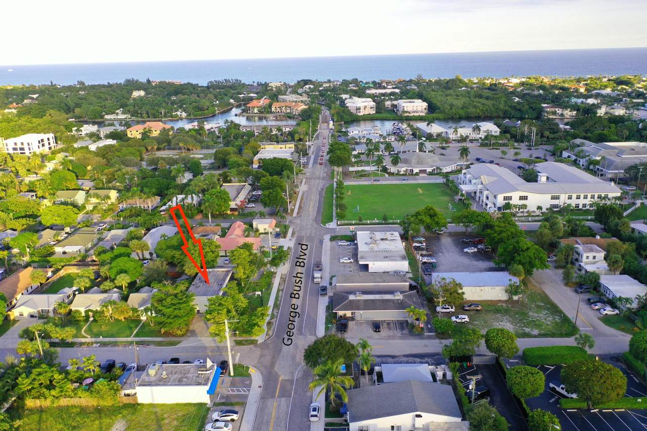 701 George Bush Boulevard - Photo 1