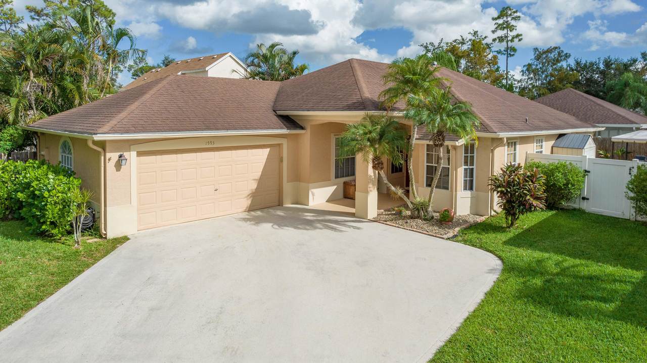 1593 Lake Breeze Drive - Photo 1