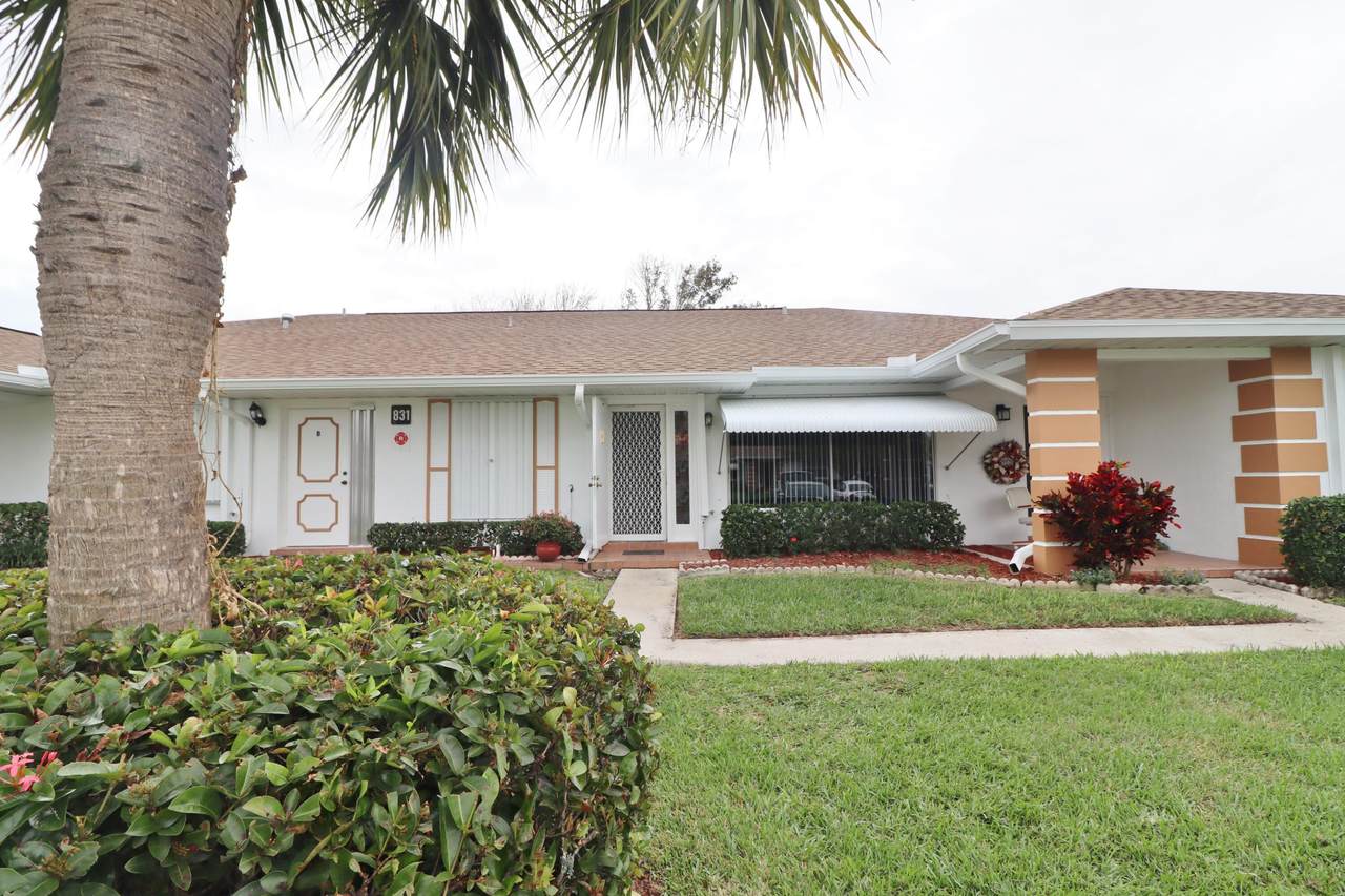 831 Timberview Drive - Photo 1