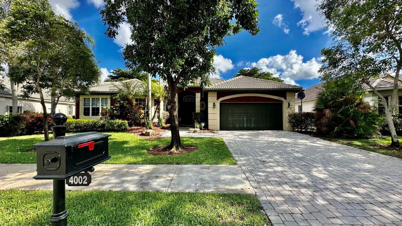 4002 Lake Estates Drive - Photo 1