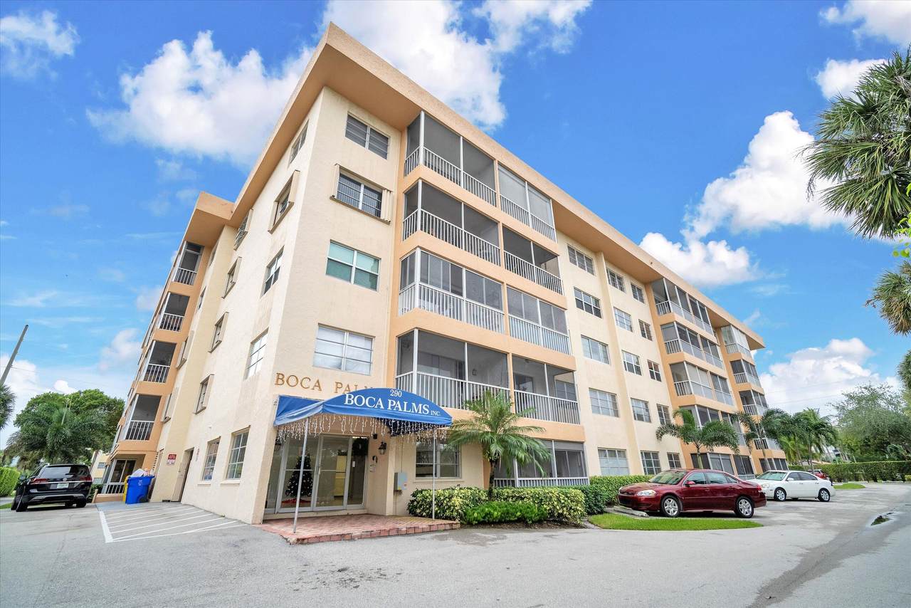 290 Palmetto Park Road Road - Photo 1