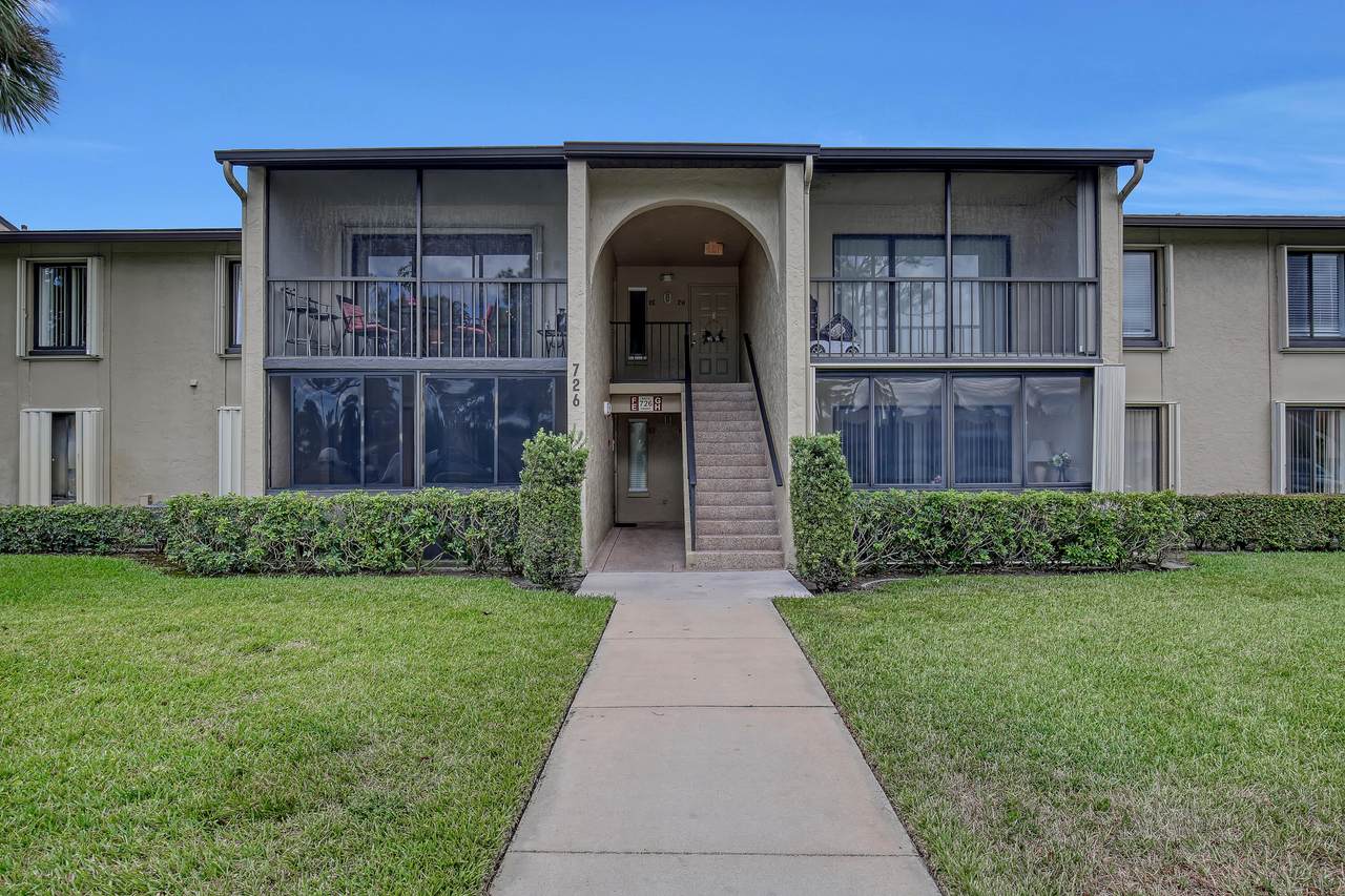 726 Sunny Pine Way - Photo 1