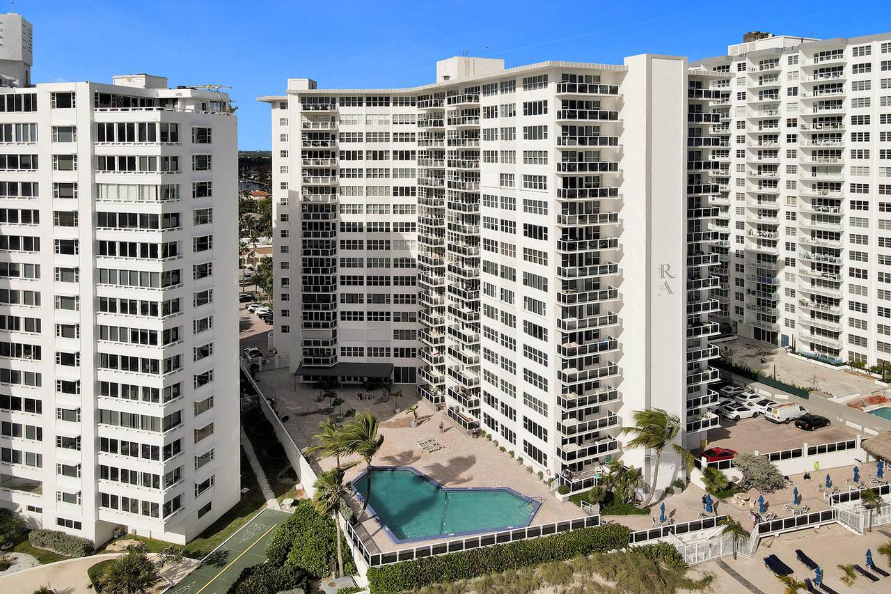 3700 Galt Ocean Drive - Photo 1