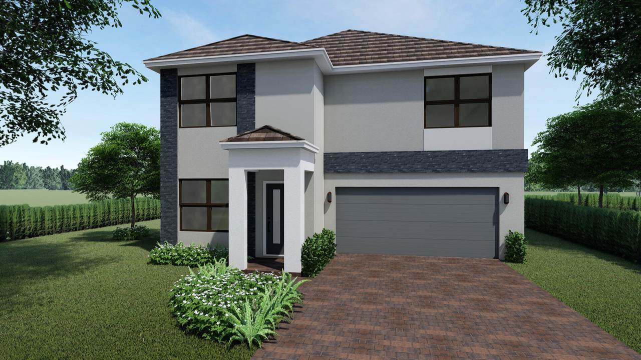 18452 Glenstone Street - Photo 1