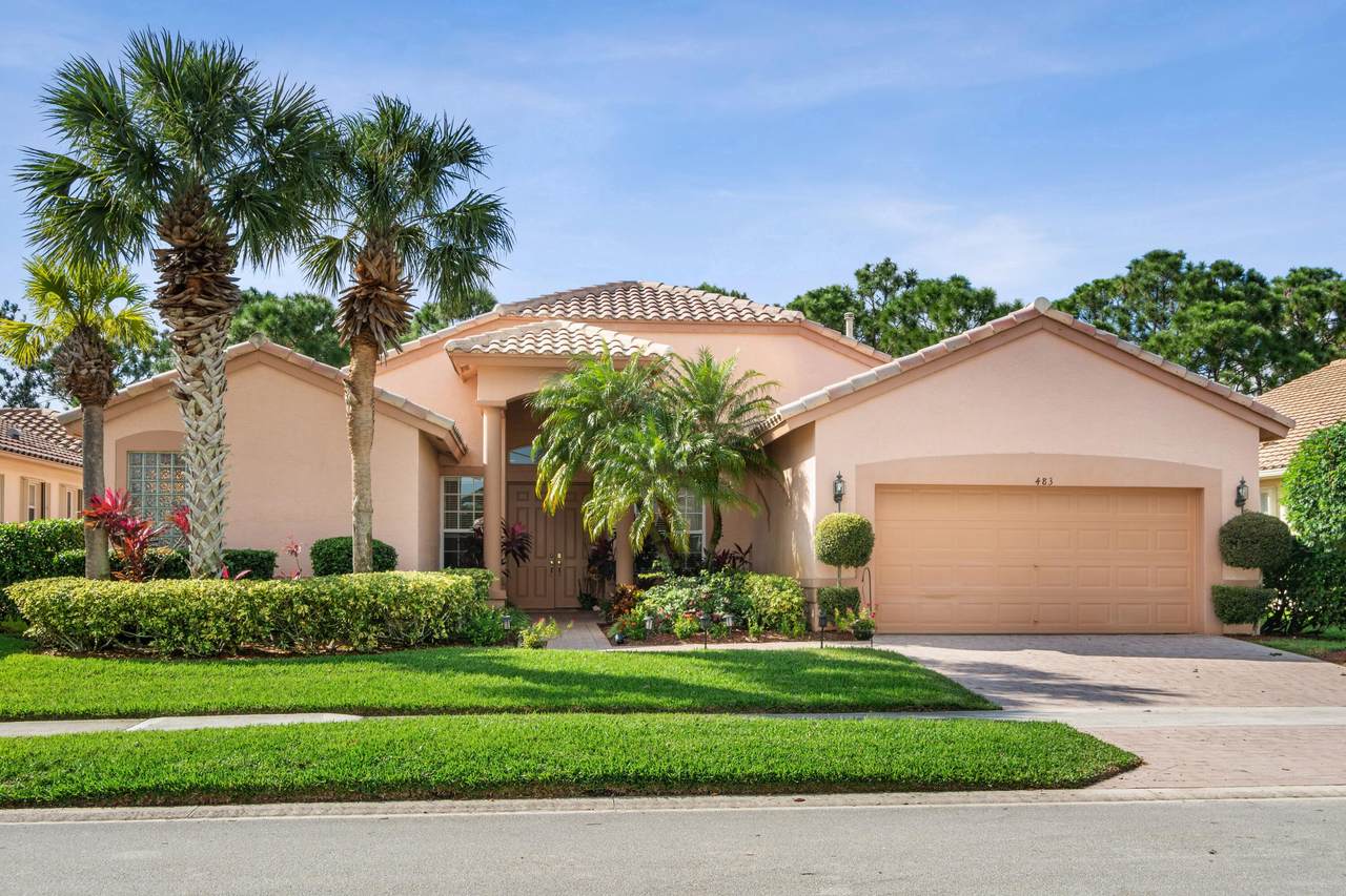 483 Blue Lake Drive - Photo 1