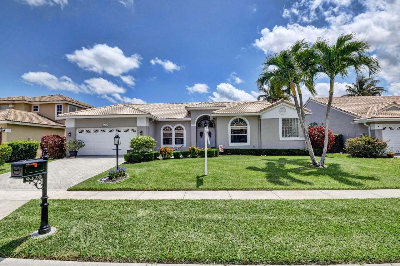 9420 Lake Serena Drive - Photo 1