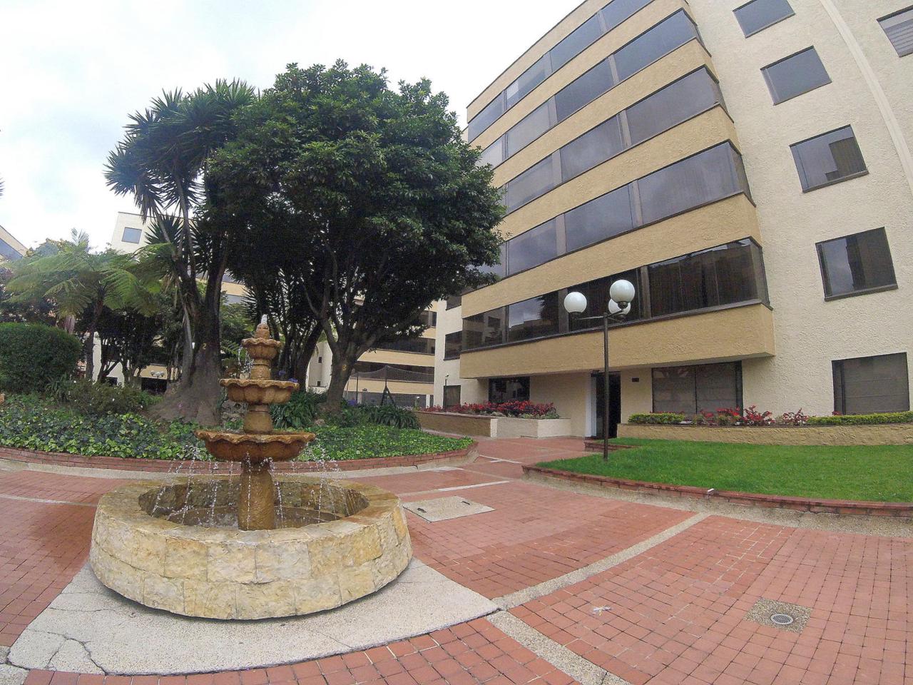 Kr. 11d # 124-51 Int 3 Apt 606 Bogota - Photo 1