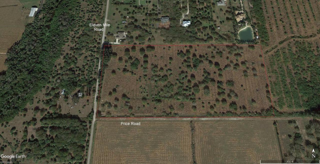 Tbd Eleven Mile & Price Road - Photo 1