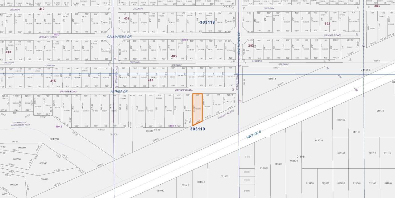 0 Althea Drive - Photo 1
