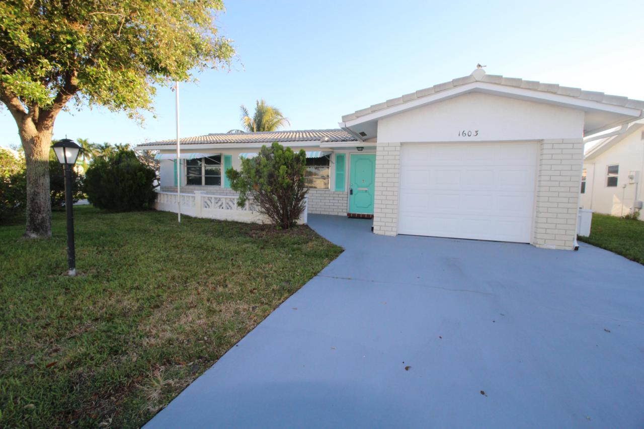 1603 Alfred Drive - Photo 1