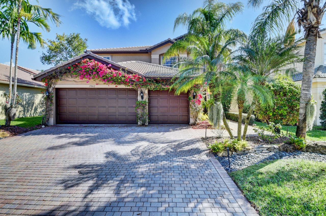 15802 Menton Bay Court - Photo 1