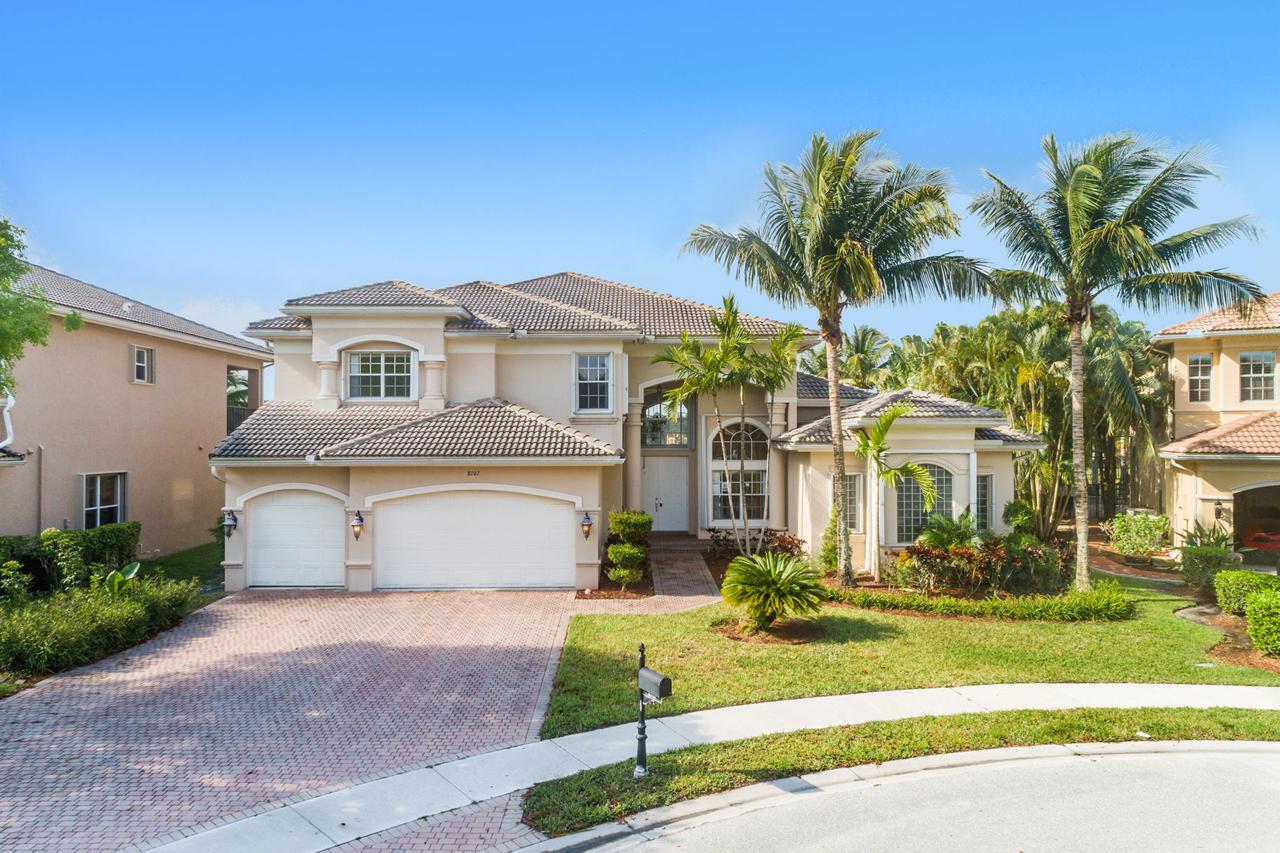 8707 Flowersong Cove - Photo 1