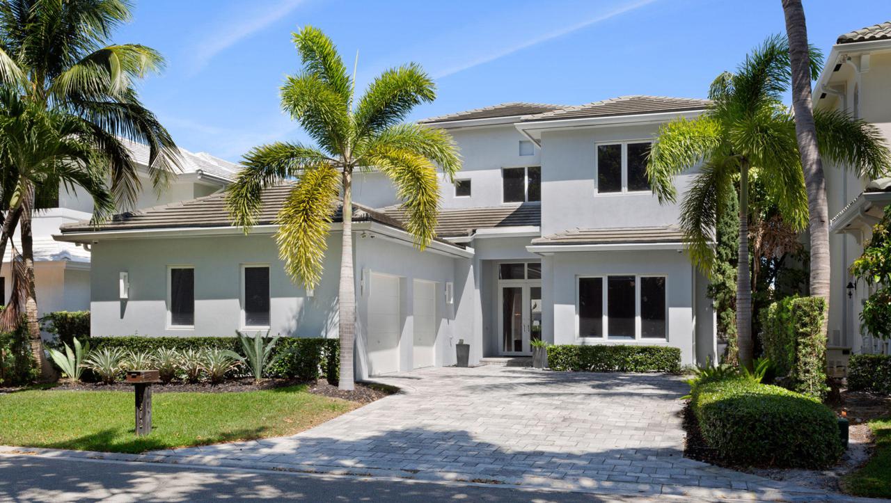 5302 Boca Marina Circle - Photo 1