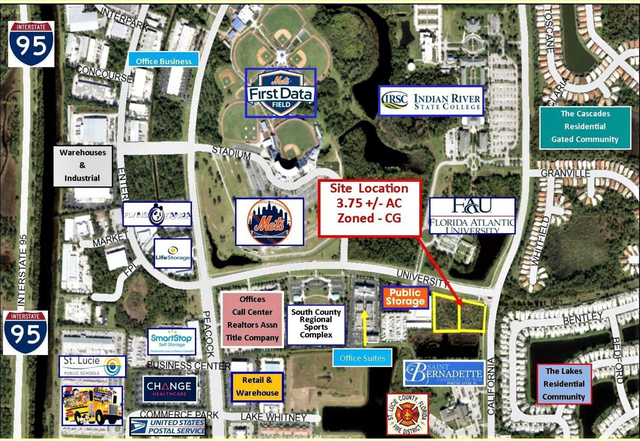 510 & Tbd University Boulevard - Photo 1