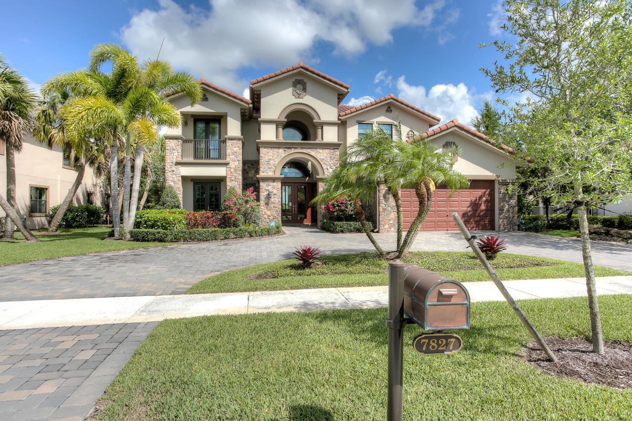 7827 Blue Sage Way - Photo 1