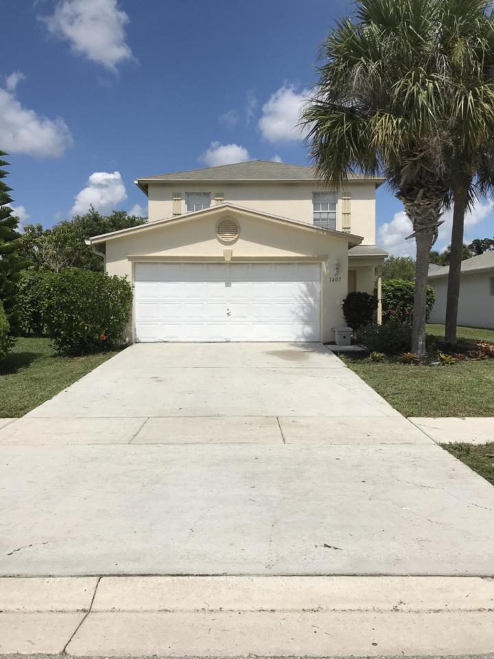 1407 Red Apple Lane - Photo 1