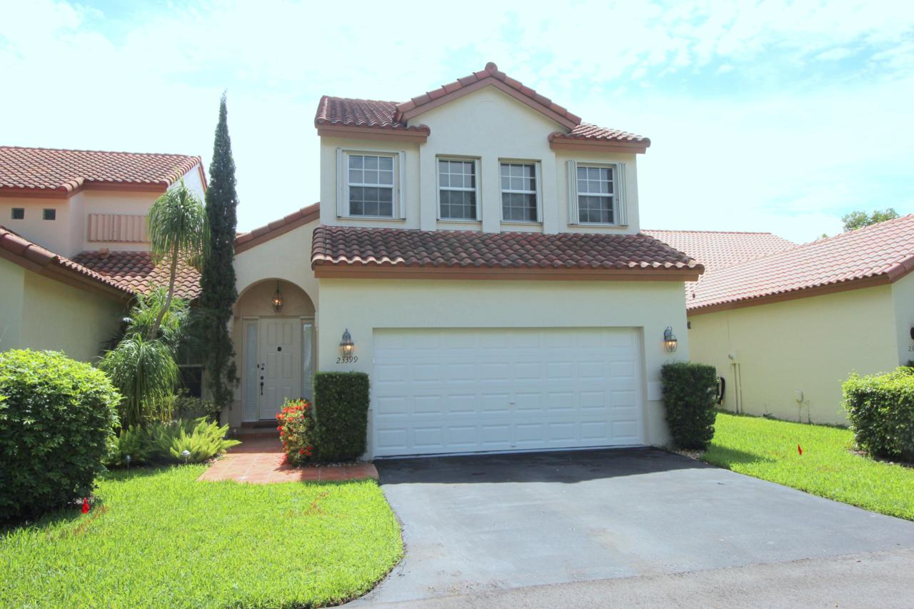 23399 Water Circle - Photo 1