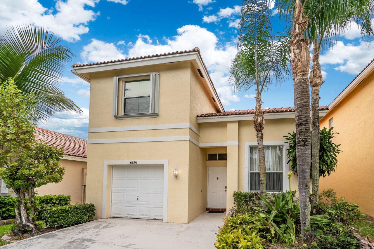 6891 Desert Inn Terrace - Photo 1