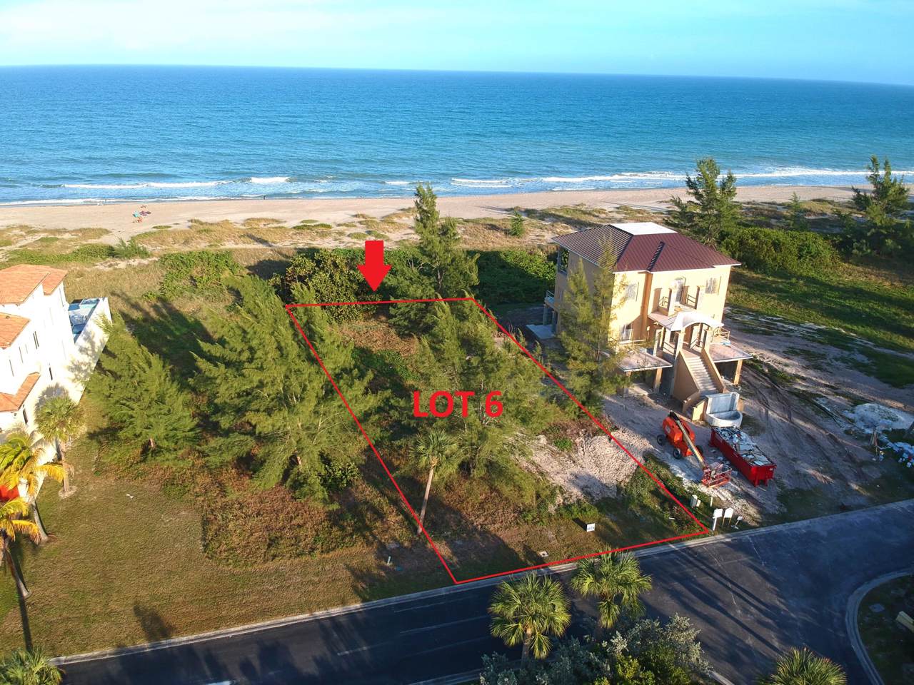0 Ocean Drive Lot 6 - Photo 1