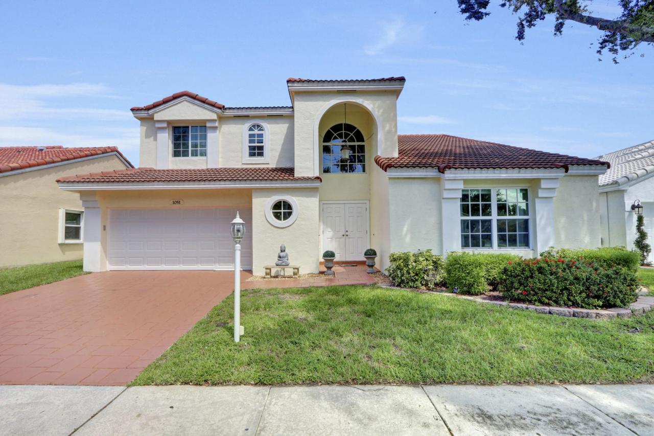 1051 Siena Oaks Circle - Photo 1