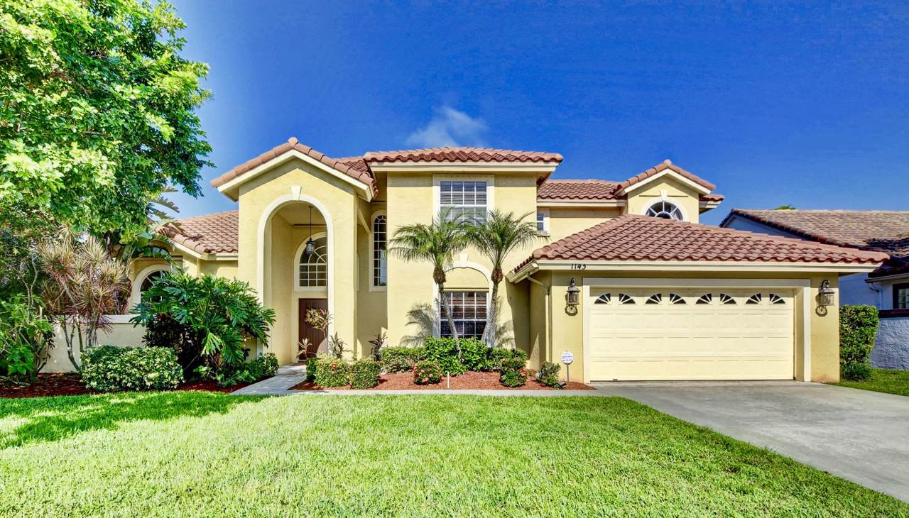 1143 Lake Breeze Drive - Photo 1