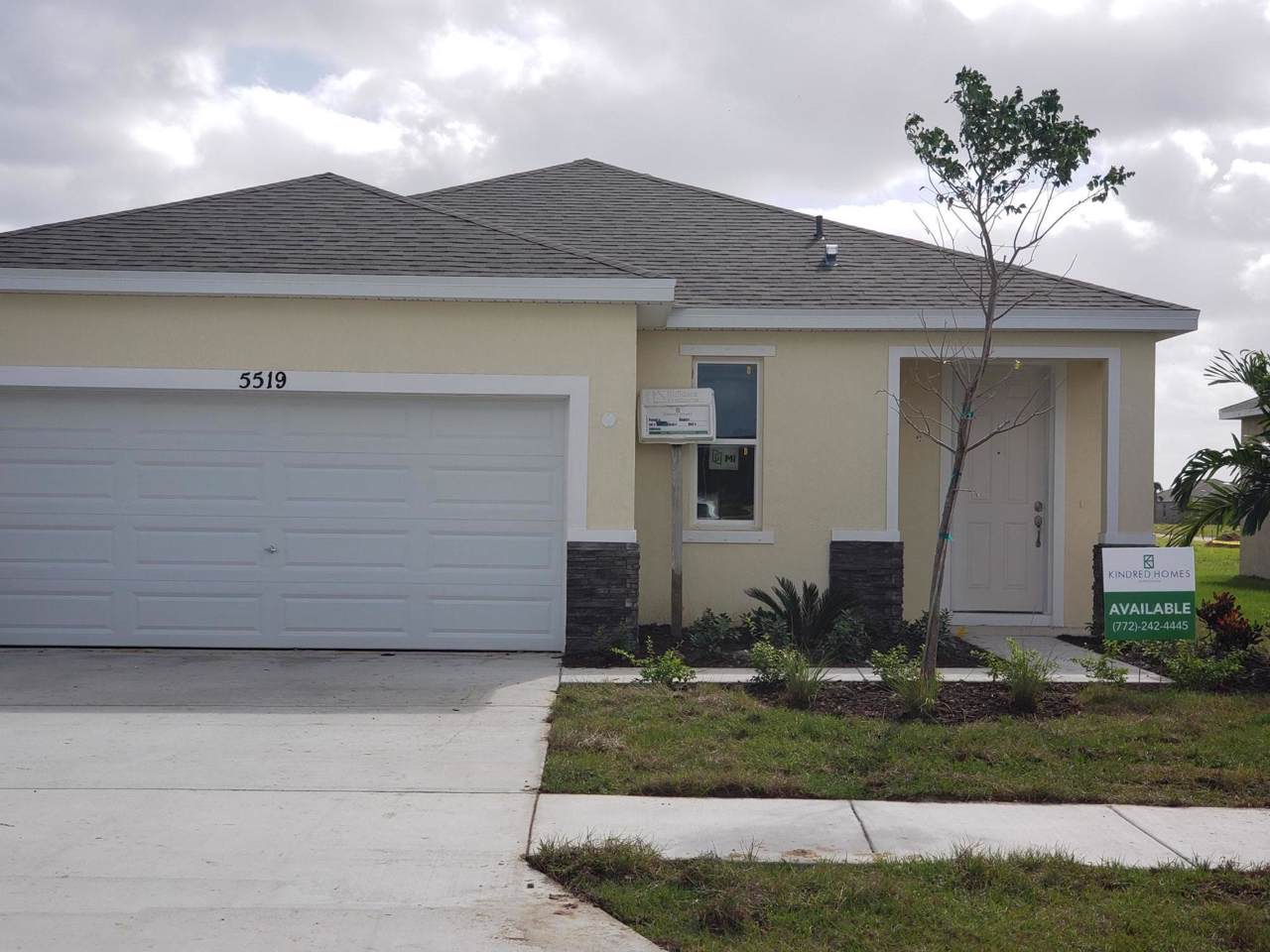 5519 Entertainment Way Way - Photo 1