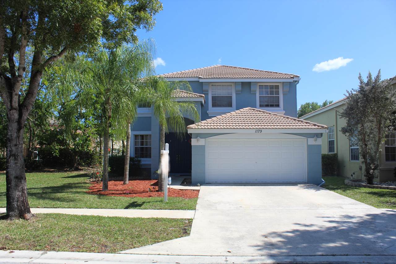 1179 Oakwater Drive - Photo 1
