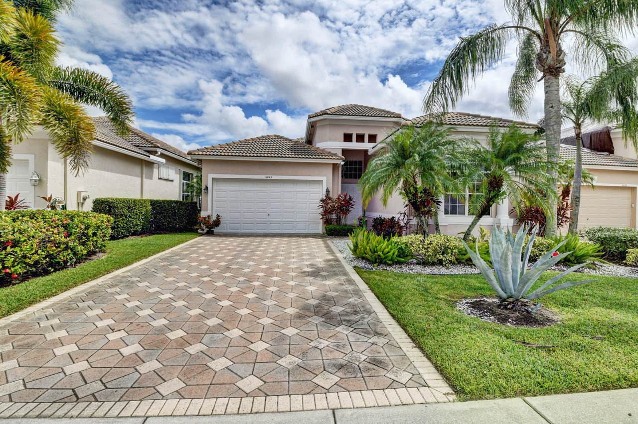 6843 Fairway Lakes Drive - Photo 1