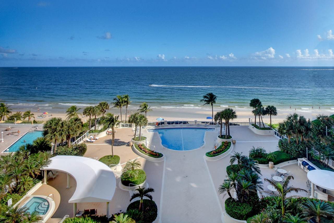 4240 Galt Ocean Drive - Photo 1