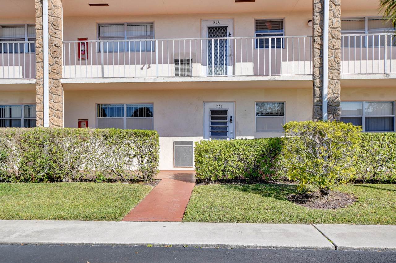 9851 Sandalfoot 208 Boulevard - Photo 1