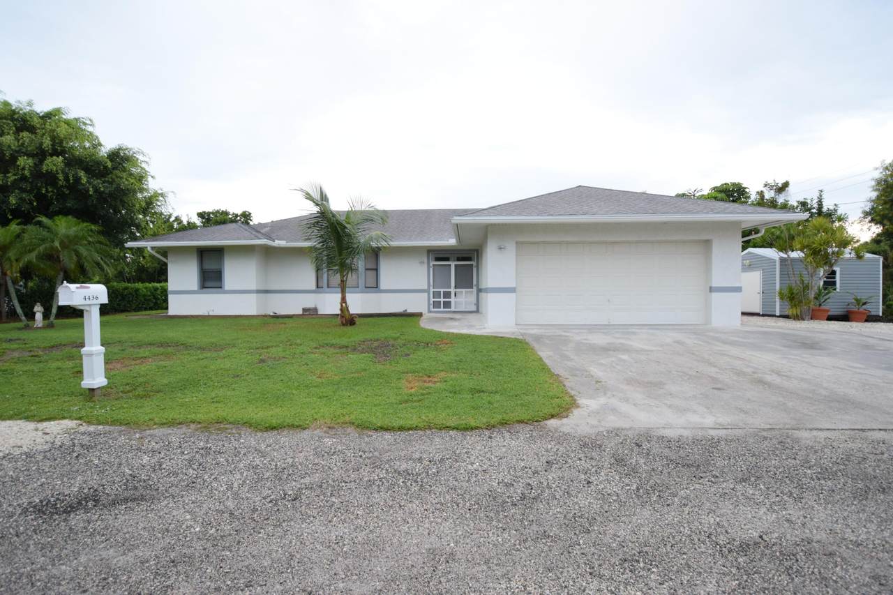4436 Tribout Lane - Photo 1