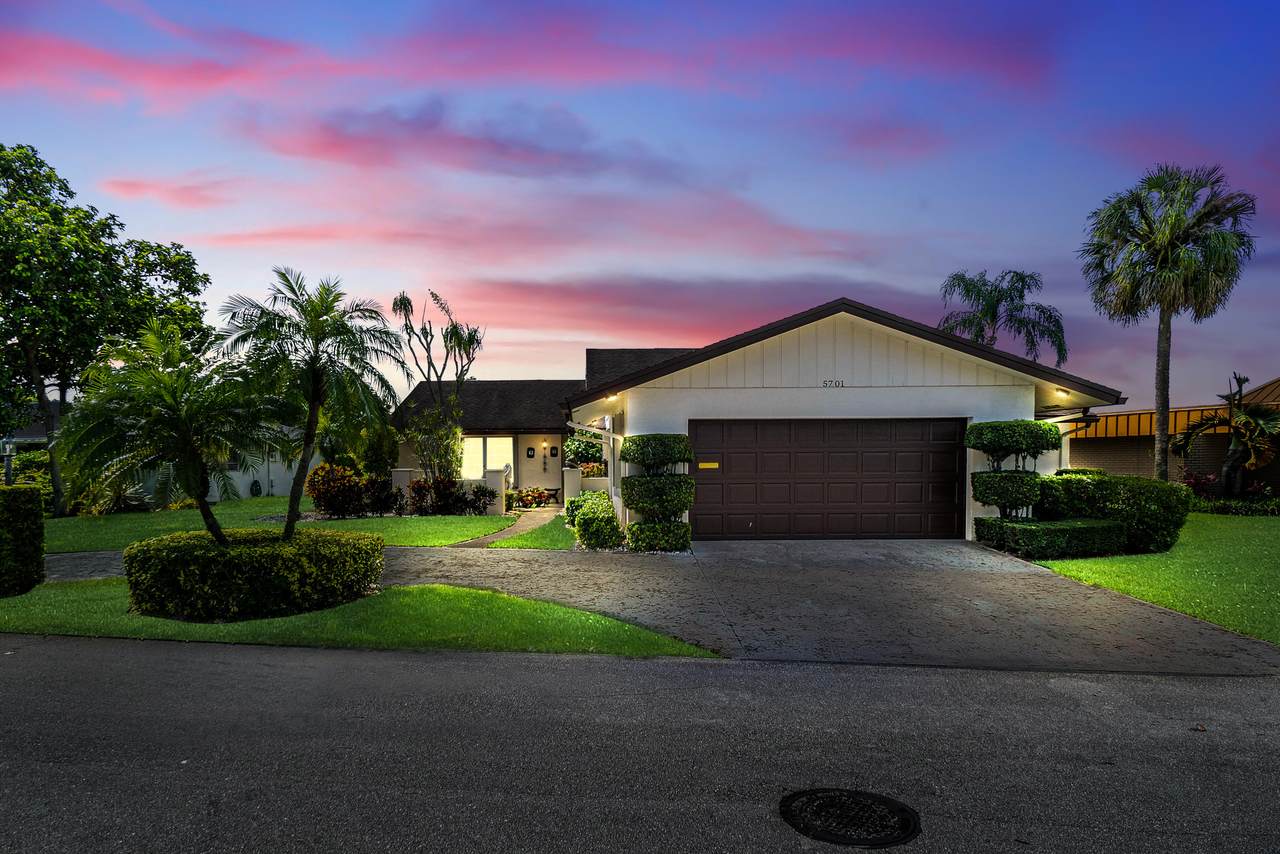 5701 Mulberry Drive - Photo 1