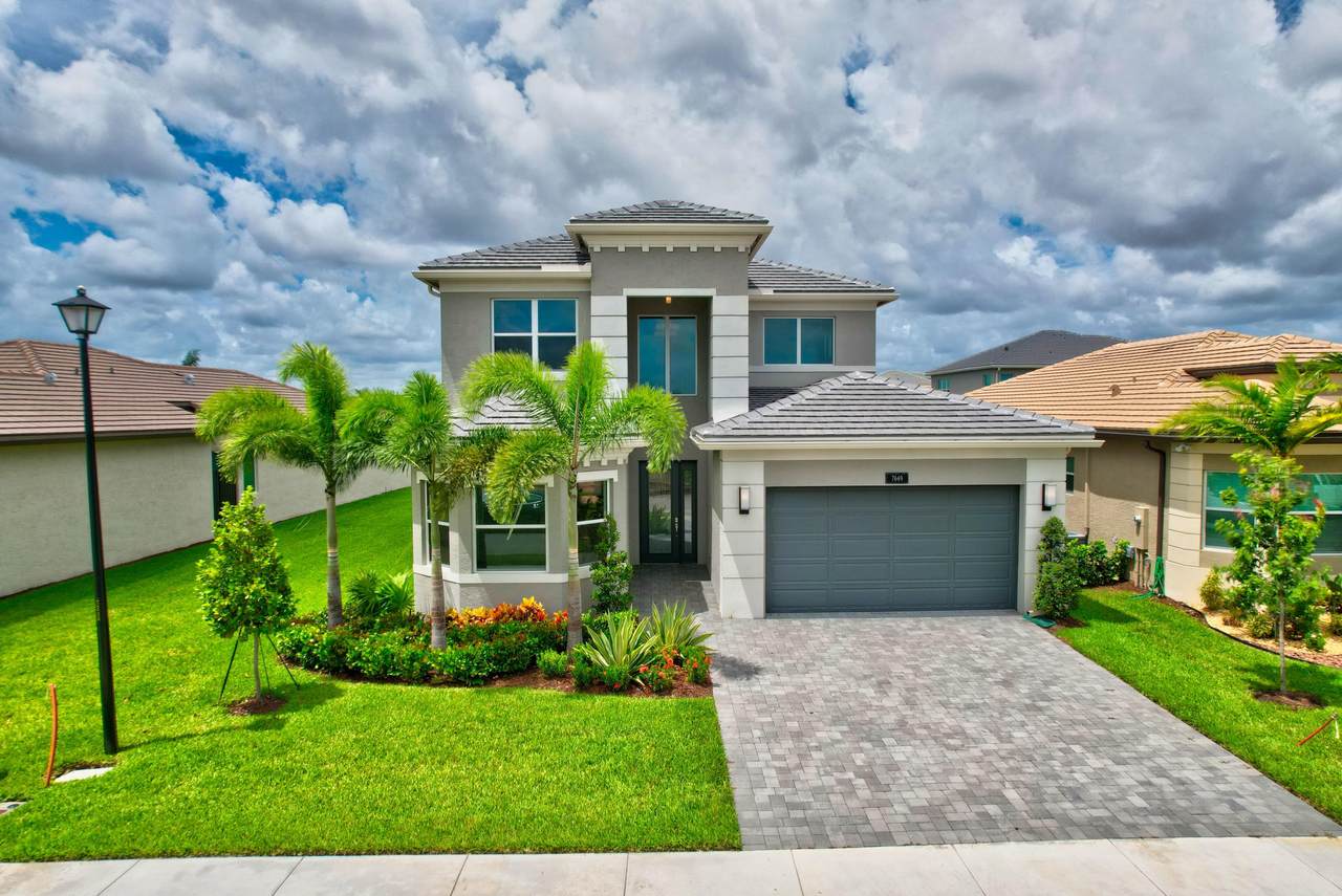 7649 Francisca Club Lane - Photo 1