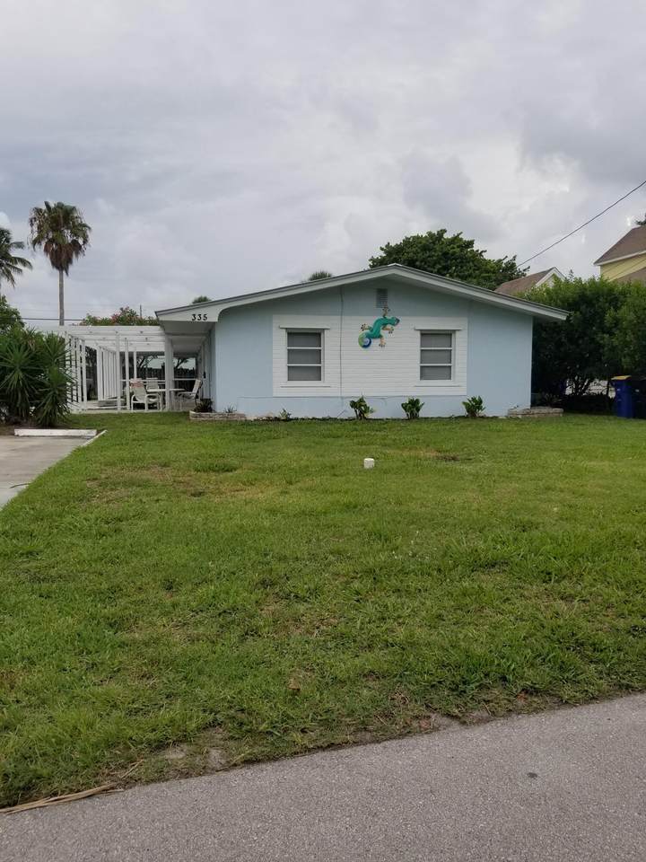 335 Hernando Street - Photo 1