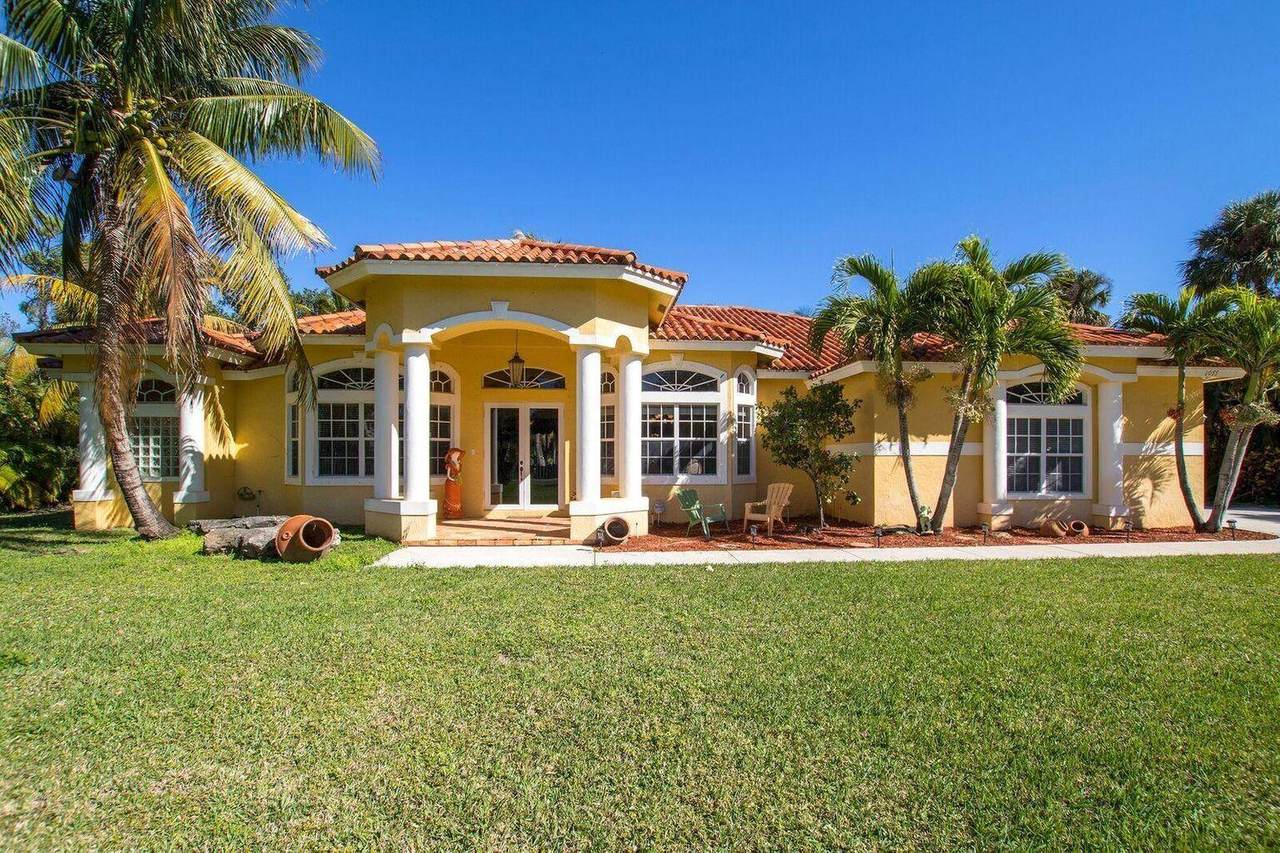 1077 Rosetta Trail - Photo 1