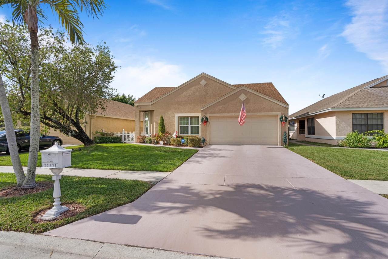 23035 Sunfield Drive - Photo 1
