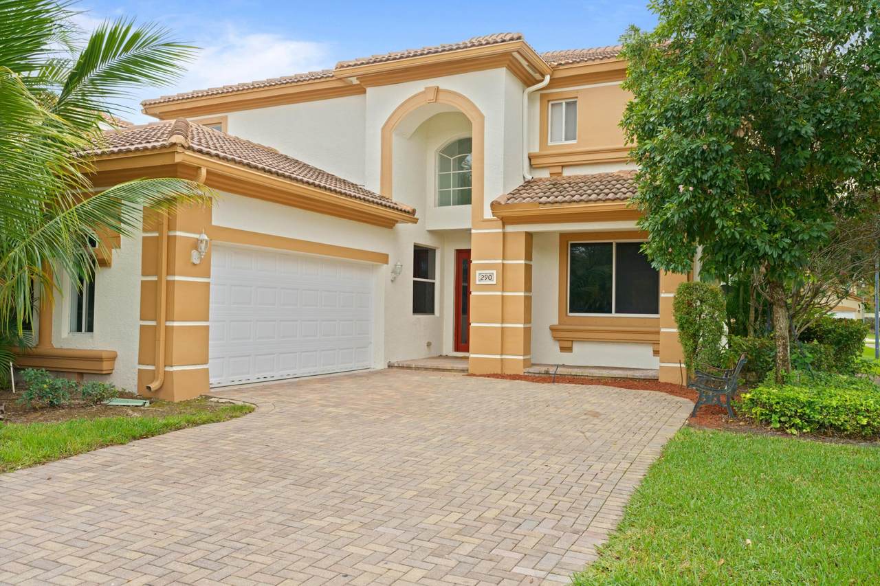 290 Gazetta Way - Photo 1